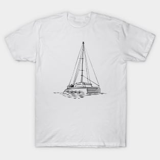 Sailboat T-Shirt